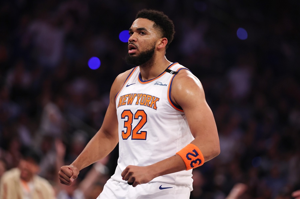 Towns tras el partido: "Nuestra obligación es dar el máximo por la fanaticada" Towns tras el partido: "Nuestra obligación es dar el máximo por la fanaticada"