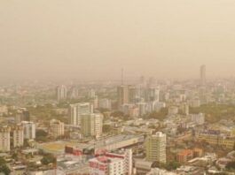 ¡Calor y luego lluvias! El polvo del Sahara cede el paso a los aguaceros el miércoles ¡Calor y luego lluvias! El polvo del Sahara cede el paso a los aguaceros el miércoles
