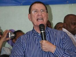 Muere el exdirigente del PLD Luis Inchausti