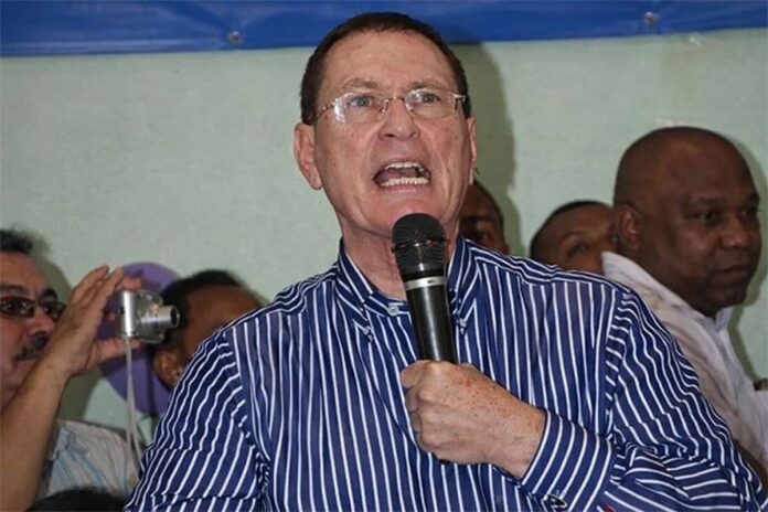 Muere el exdirigente del PLD Luis Inchausti