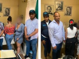 Dicrim localiza dos adolescentes reportadas como desaparecidas en el DN Dicrim localiza dos adolescentes reportadas como desaparecidas en el DN