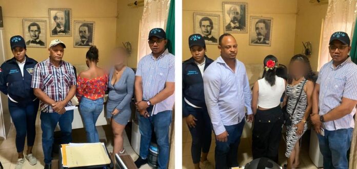 Dicrim localiza dos adolescentes reportadas como desaparecidas en el DN