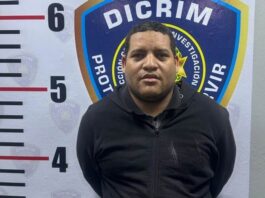Cae "Mantequilla": Agentes lo capturan a bordo de un motor