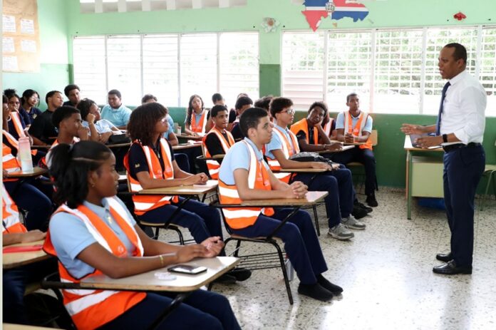 Intrant anuncia educación vial en las escuelas desde el próximo año escolar