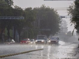 ¡Atención! Vaguada traerá fuertes lluvias, tronadas y ráfagas de viento este miércoles