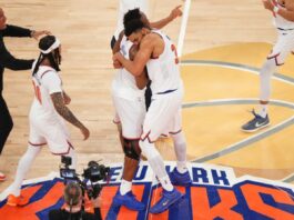 Los Knicks a ley de una victoria para ser campeones
