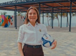 Alcaldía del DN proyectará partidos del Mundial de Fútbol en pantalla gigante en el Malecón Deportivo