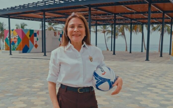 Alcaldía del DN proyectará partidos del Mundial de Fútbol en pantalla gigante en el Malecón Deportivo