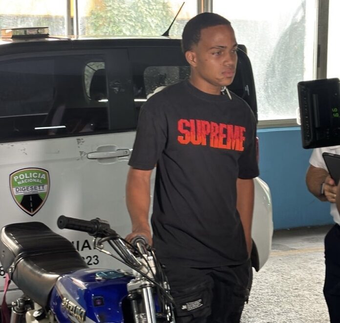 Digesett retiene motociclista captado realizando maniobras temerarias en vías públicas