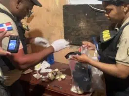DNCD incauta drogas, armas y vehículos durante operativos en Nagua, Río San Juan y Samaná