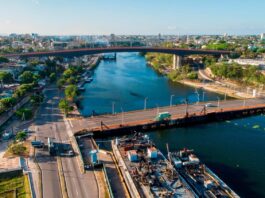 MOPC anuncia cierre temporal del puente flotante este sábado