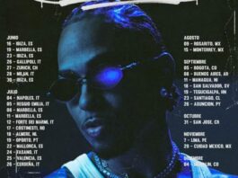Ozuna anuncia su gira ‘Una Aventura World Tour’ por Europa y América Latina