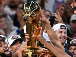New York Knicks conquistan la NBA por primera vez en 53 años