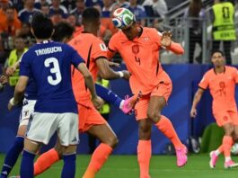 Mundial: Japón remonta y le empata 2-2 a la poderosa Países Bajos Mundial: Japón remonta y le empata 2-2 a la poderosa Países Bajos