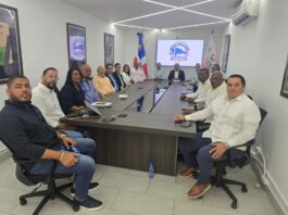 Empresarios fronterizos respaldan a Abinader en el proyecto de puertos secos