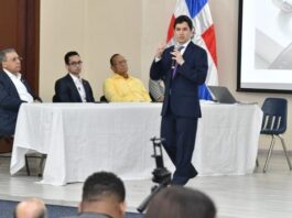 Bloque intersectorial pide al presidente Abinader crear la Agencia Dominicana de Cooperación Internacional