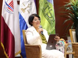 Jueza de la Suprema Corte de Justicia destaca el papel de los tribunales frente al aumento de los feminicidios y la violencia de género