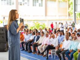 Carolina plantea agenda de desarrollo para Hato Mayor centrada en empleo, producción y turismo