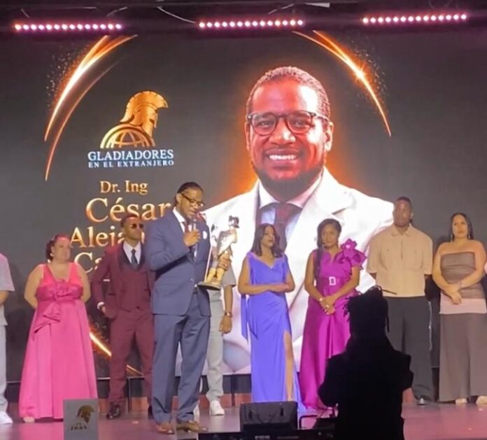 Premios Gladiadores en el Extranjero reconocen el talento, el liderazgo y el compromiso social en una emotiva gala celebrada en Madrid