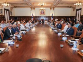 Consejo de Ministros aprueba la Política Presupuestaria 2027 Consejo de Ministros aprueba la Política Presupuestaria 2027