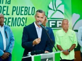 Fuerza del Pueblo denuncia baja ejecución de proyectos de agua financiados por el Banco Mundial