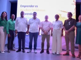 Con casa llena y amplio respaldo institucional, nace oficialmente la Unión de Emprendedores de Ciudad Juan Bosch