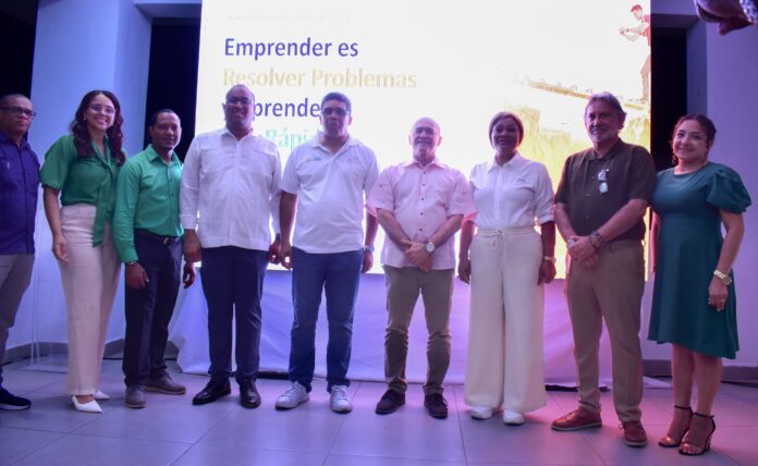 Con casa llena y amplio respaldo institucional, nace oficialmente la Unión de Emprendedores de Ciudad Juan Bosch