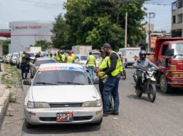 INTRANT interviene 17 rutas en Santiago