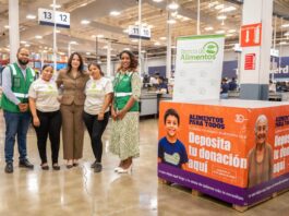 Lanzan campaña “Alimentos para Todos 2026” para fortalecer la seguridad alimentaria en comunidades vulnerables