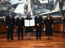 Pleno de la Suprema Corte de Justicia juramenta e ingresa a la carrera judicial a 15 nuevos jueces y juezas