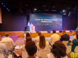 Gobierno presenta el Plan de Ordenamiento Territorial de Verón Punta Cana