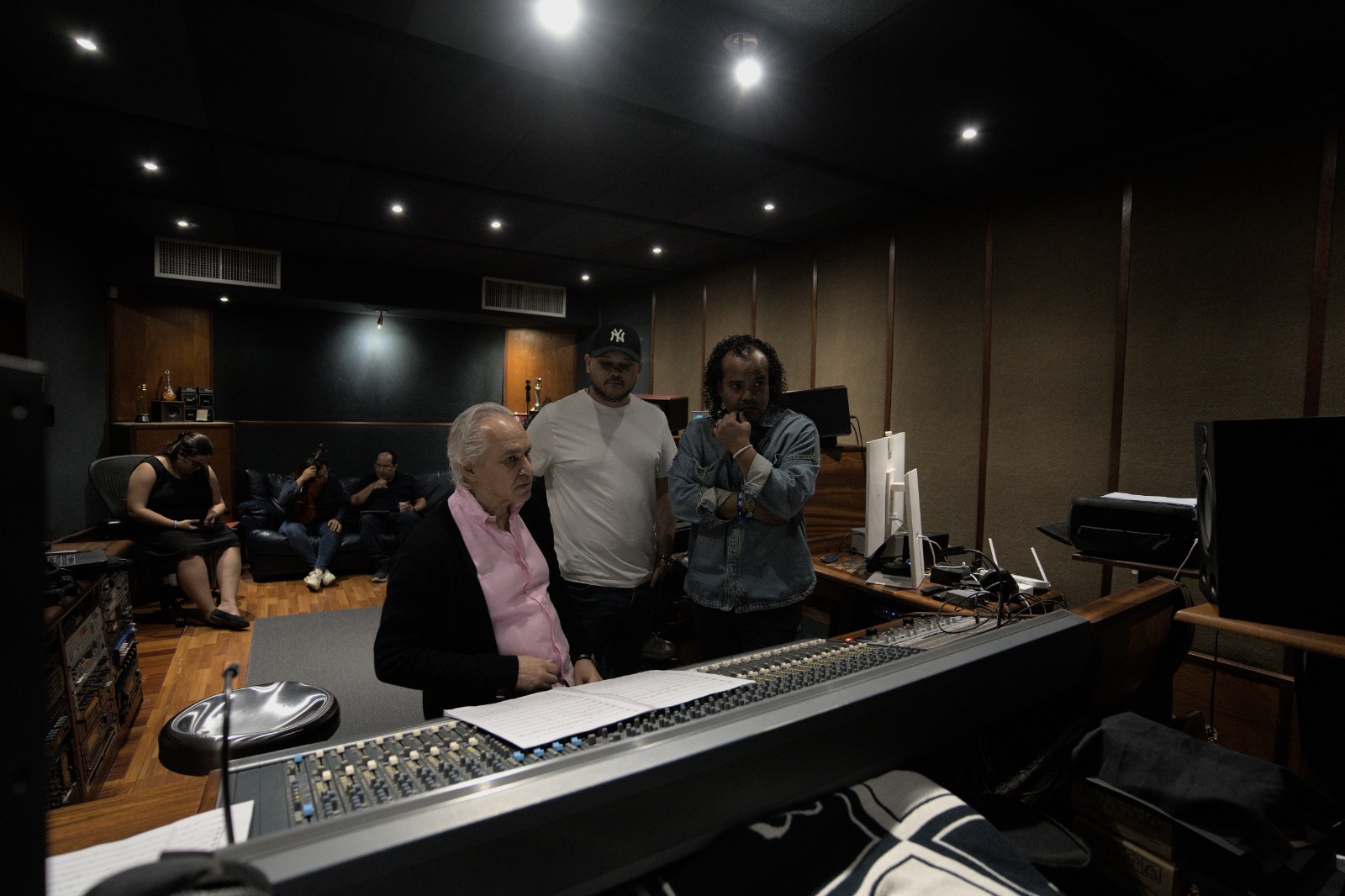 La Orquesta Sinfónica Nacional y el Coro Nacional Dominicano pondrán su sello a la Ceremonia Centenaria bajo la batuta del maestro José Antonio Molina La Orquesta Sinfónica Nacional y el Coro Nacional Dominicano pondrán su sello a la Ceremonia Centenaria bajo la batuta del maestro José Antonio Molina