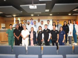 CECANOT lidera jornada científica RINOLAB que reunió a expertos nacionales e internacionales en cirugía plástica facial y reconstructiva CECANOT lidera jornada científica RINOLAB que reunió a expertos nacionales e internacionales en cirugía plástica facial y reconstructiva