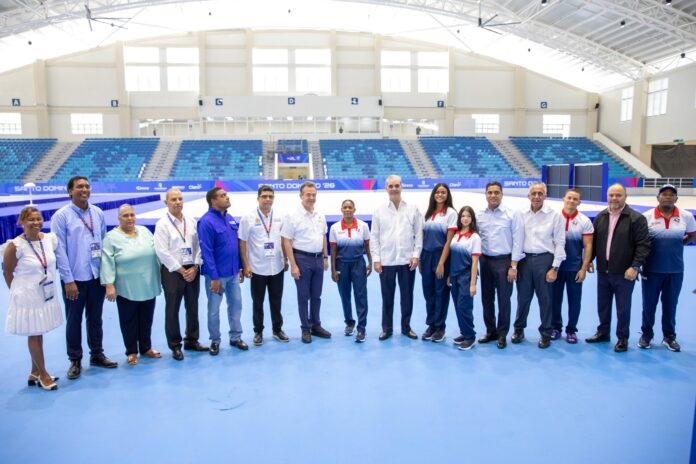 Presidente Abinader: “República Dominicana está lista para celebrar los mejores Juegos Centroamericanos y del Caribe de su historia”