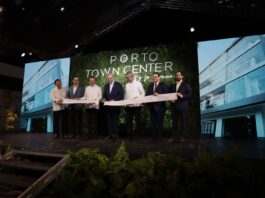 Inauguran Porto Town Center by La Marquesa con inversión superior a los RD$800 MM