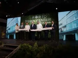 Inauguran Porto Town Center by La Marquesa con inversión superior a los RD$800 MM
