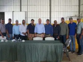 Organizaciones agropecuarias del Valle de Constanza destacan respaldo del Ministerio de Agricultura para fortalecer la producción y garantizar las siembras