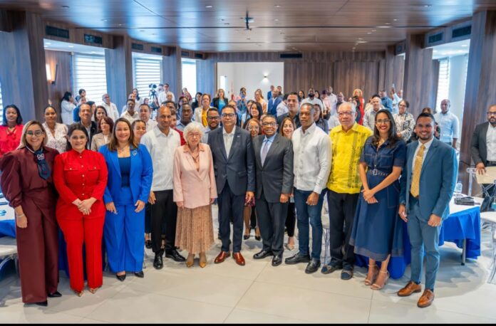 DIGEIG y Liga Municipal Dominicana impulsan nuevas metas de transparencia a través SISMAP municipal