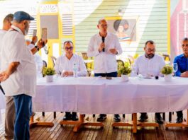 Gobierno impulsa diálogo para construir de manera consensuada el Plan de Ordenamiento Territorial de Verón Punta Cana