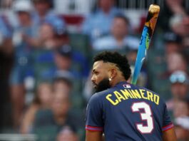 ¡Confirmado! Junior Caminero estará en el Derby de Jonrones de MLB