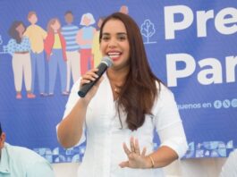 ASDN da primer picazo a obras del Presupuesto Participativo 2026 por RD$ 100 MM