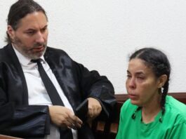 Juez varía medida de coerción a Ada Ledesma, implicada en el caso de corrupción de SeNaSa