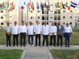 Abinader inaugura la Villa Centroamericana y del Caribe para los XXV Juegos Santo Domingo 2026