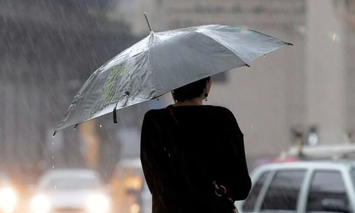 Jueves con chubascos: Indomet reporta lluvias débiles a moderadas en distintas provincias