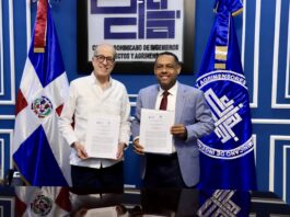 Gobierno y CODIA sellan alianza por la resiliencia climática y el desarrollo sostenible