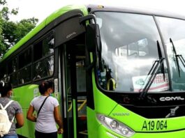Transporte público será gratuito durante los Juegos Centroamericanos y del Caribe