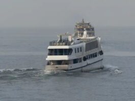 Buscan a 66 personas tras naufragio de ferry en Guyana