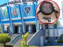 Policía Nacional esclarece asalto en San Carlos, captura a dos implicados y recupera pertenencias de la víctima