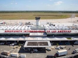 AERODOM informa sobre afectaciones en vuelos desde y hacia Nueva York por condiciones meteorológicas adversas