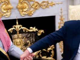 Trump habría llegado a un acuerdo nuclear con Arabia Saudita
